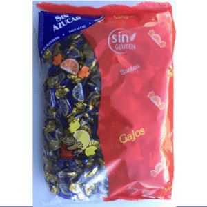 Gagos Limón sin azúcar