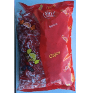 Gajos naranja