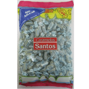 Mentosán sin azúcar
