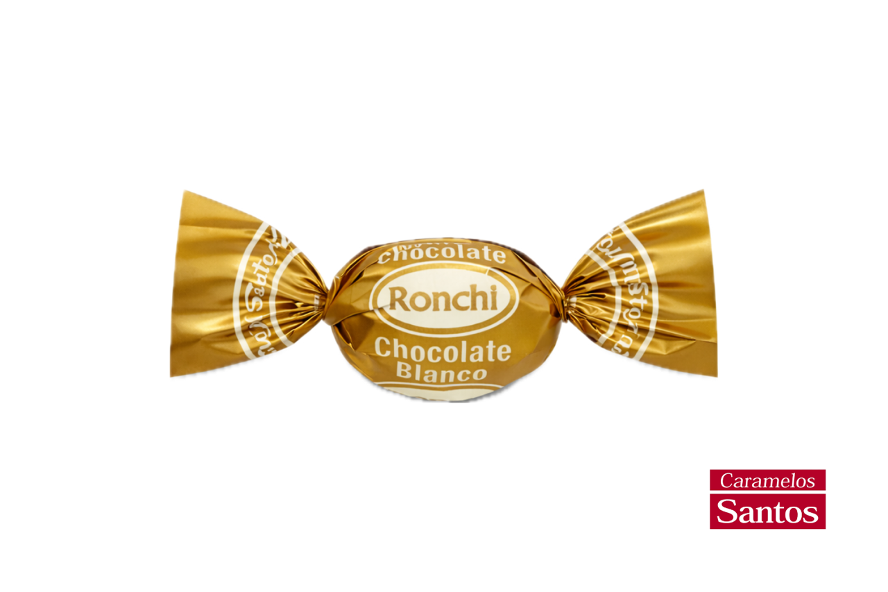 Ronchi Choco Blanco 1 kg - Imagen 2