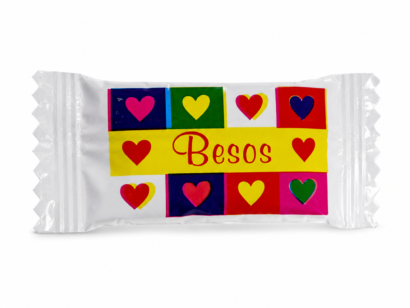 Besos de Piruleta  1 kg