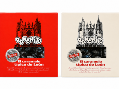 Cajita Ronchito x 4 unidades