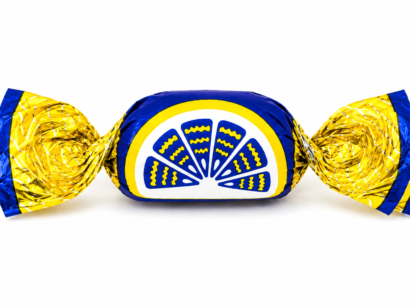 Gajos Limón sin azúcar  1 kg