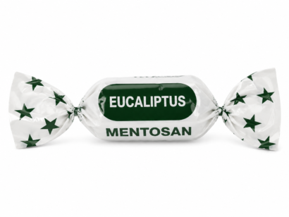 Eucaliptus Mentosán  1 kg