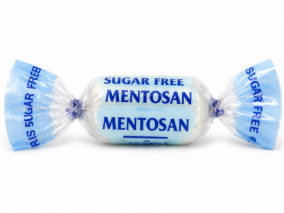 Eucaliptus Mentosán sin azúcar  1 kg