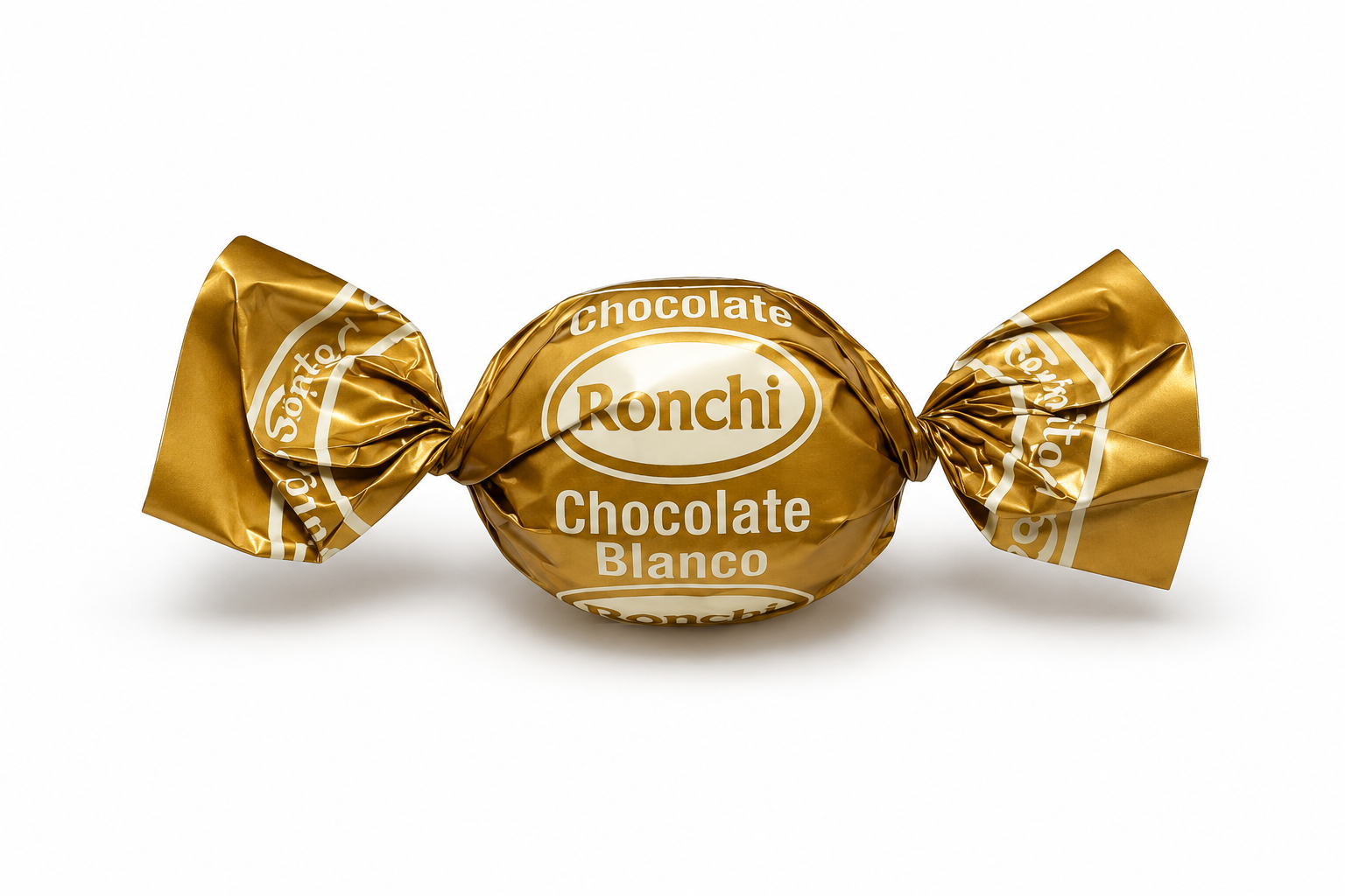 Estuche Ronchi Choco Blanco 200gr X 3 unidades - Imagen 2