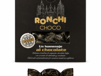 Cajita Ronchi Choco x 3 unidades