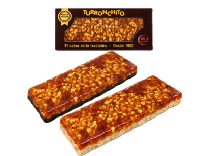 Pack Turrón Ronchito: Chocolate y Chocolate Blanco